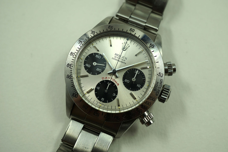 ROLEX 6265 DAYTONA BIG RED COSMOGRAPH C.1978-79