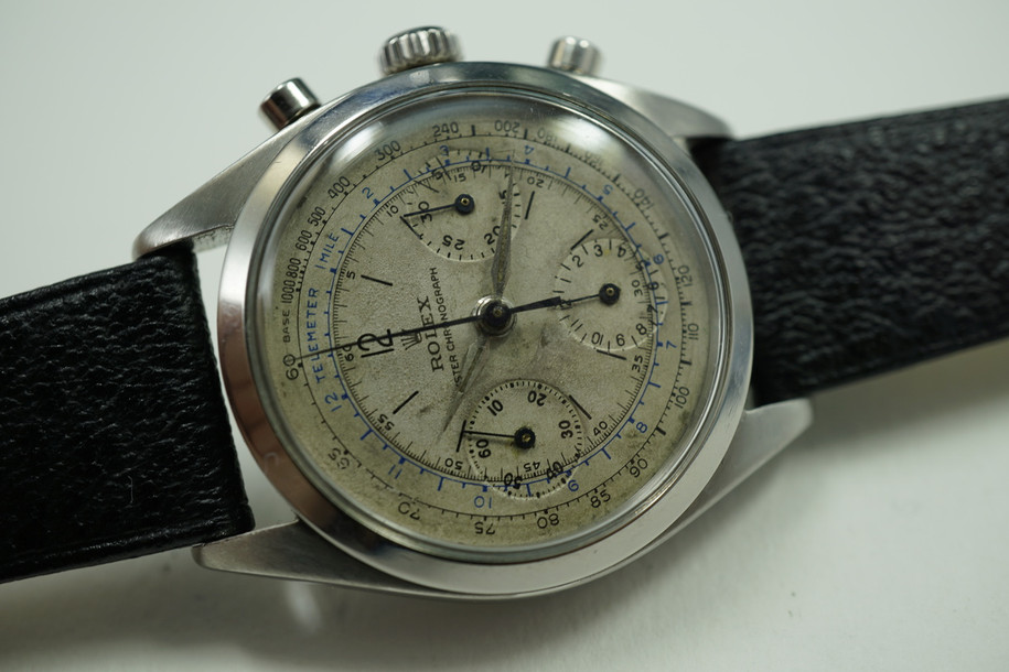 ROLEX 6234 PRE DAYTONA CHRONOGRAPH STAINLESS STEEL C.1959