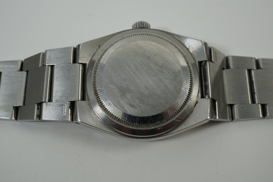 Rolex 17000 Datejust Oyster quartz stainless steel non running dates 1980's for sale houston fabsuisse