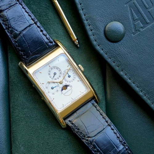 Audemars Piguet Quantieme Edward Piguet 25682 Perpetual Calendar