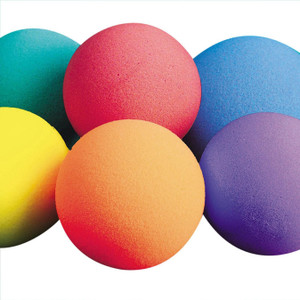 Foam Balls