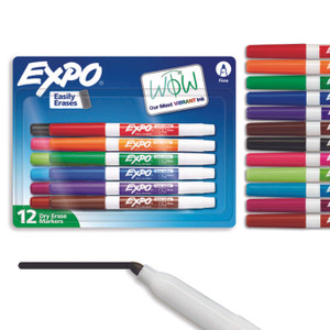 Dry Erase Markers
