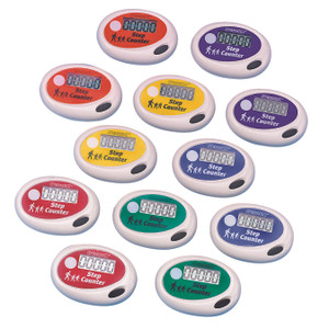 Pedometers & Assessment