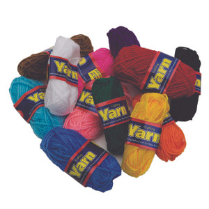 Weaving Yarn & Lacing