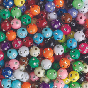 Plastic Beads