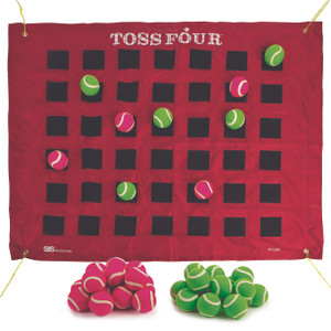 Indoor & Outdoor Games
