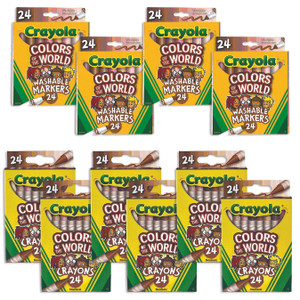 Crayons