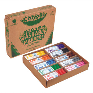 Washable Markers
