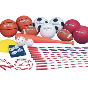 Sports & PE Easy Packs