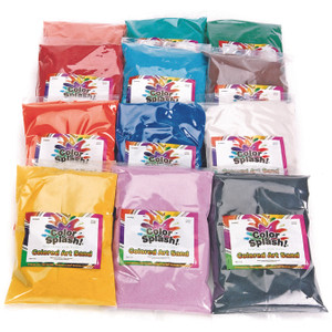 Sand Art Supplies