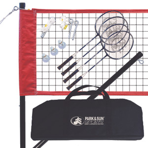 Tennis and Badminton
