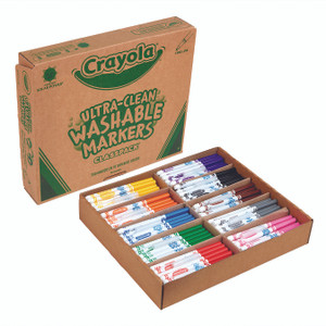 Washable Markers