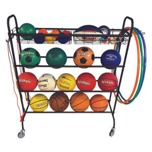 Ball Storage Racks