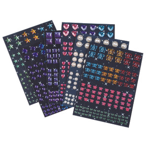Gems and Sequins