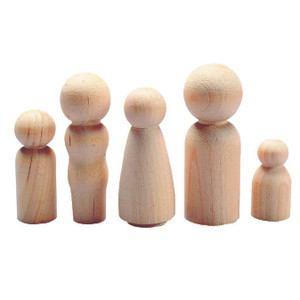 Dowels and Shapes