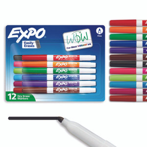Dry Erase Markers