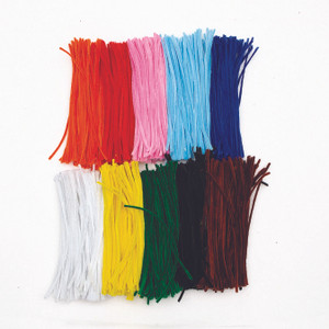 Chenille Stems