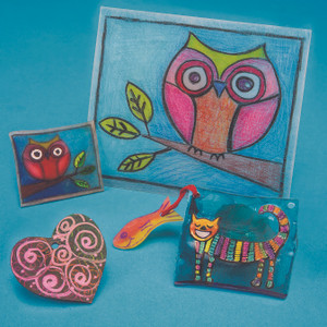Jewelry Shrink Film