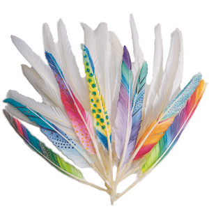 Feathers