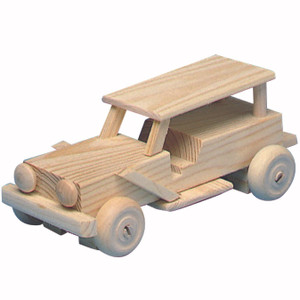 Wooden Models