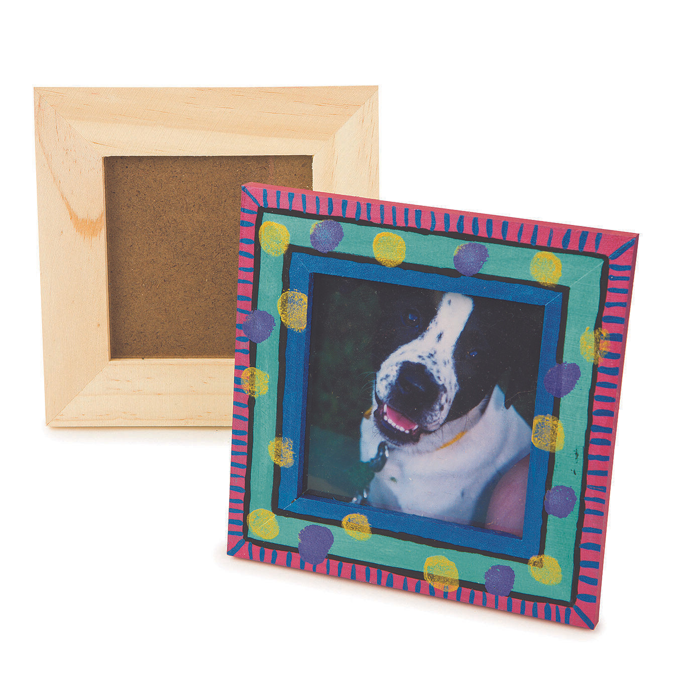 Wood Frames