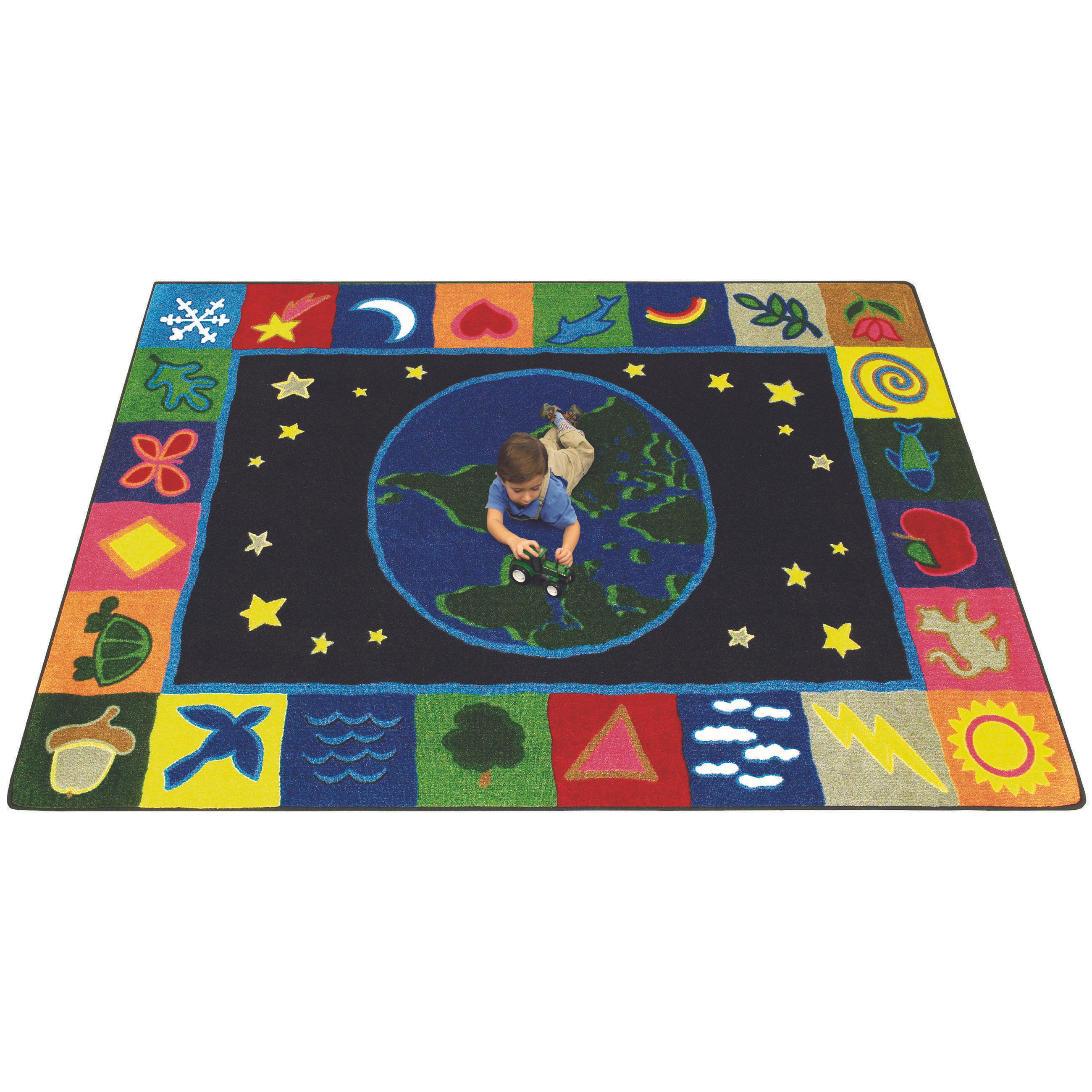Patterned & Themed Carpets