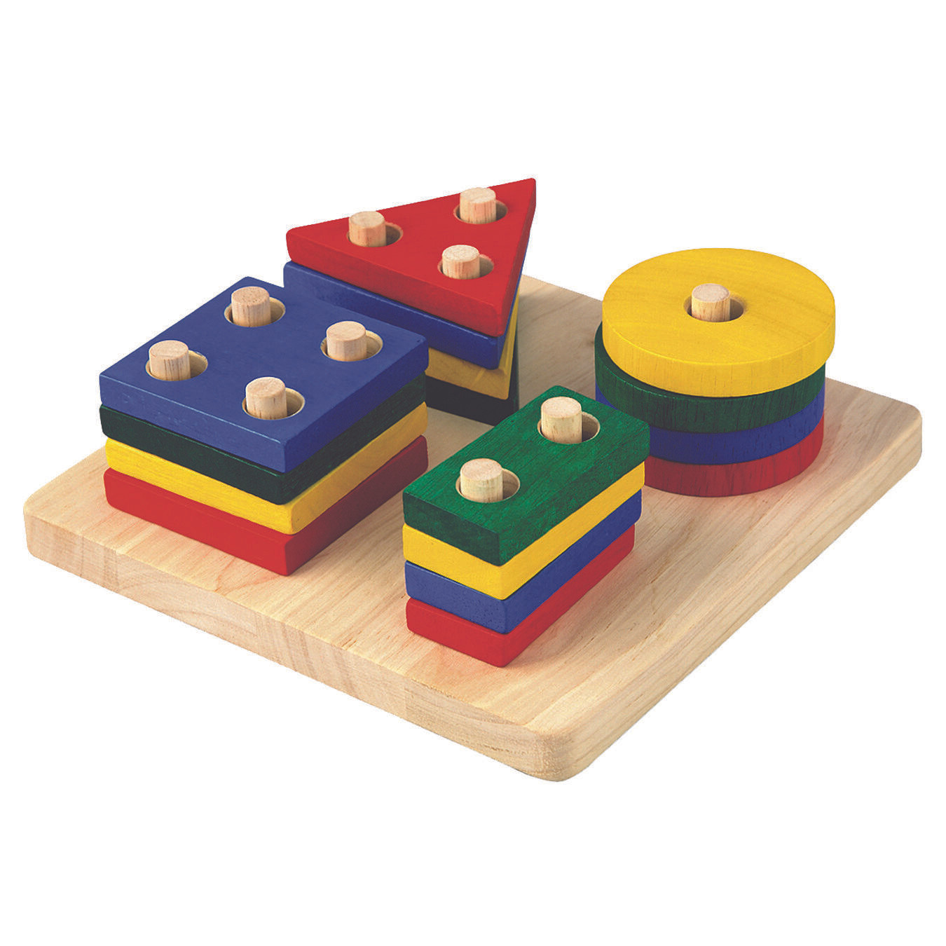 Early Cognitive & Fine Motor