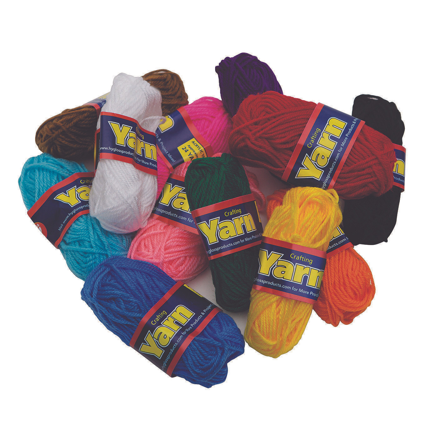 Weaving Yarn & Lacing