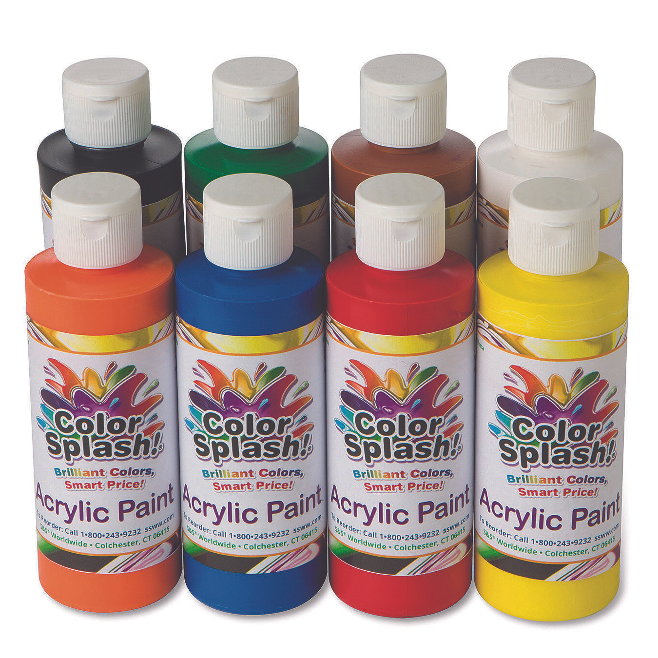 Acrylic Paint