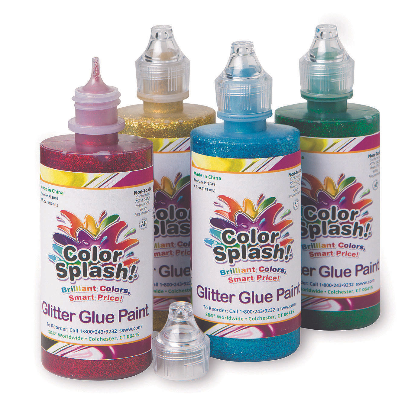Glitter Paint