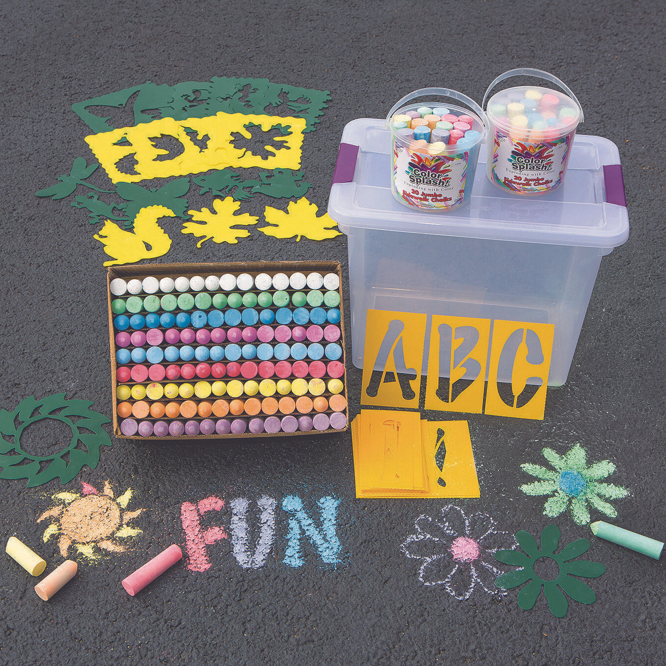 Chalk