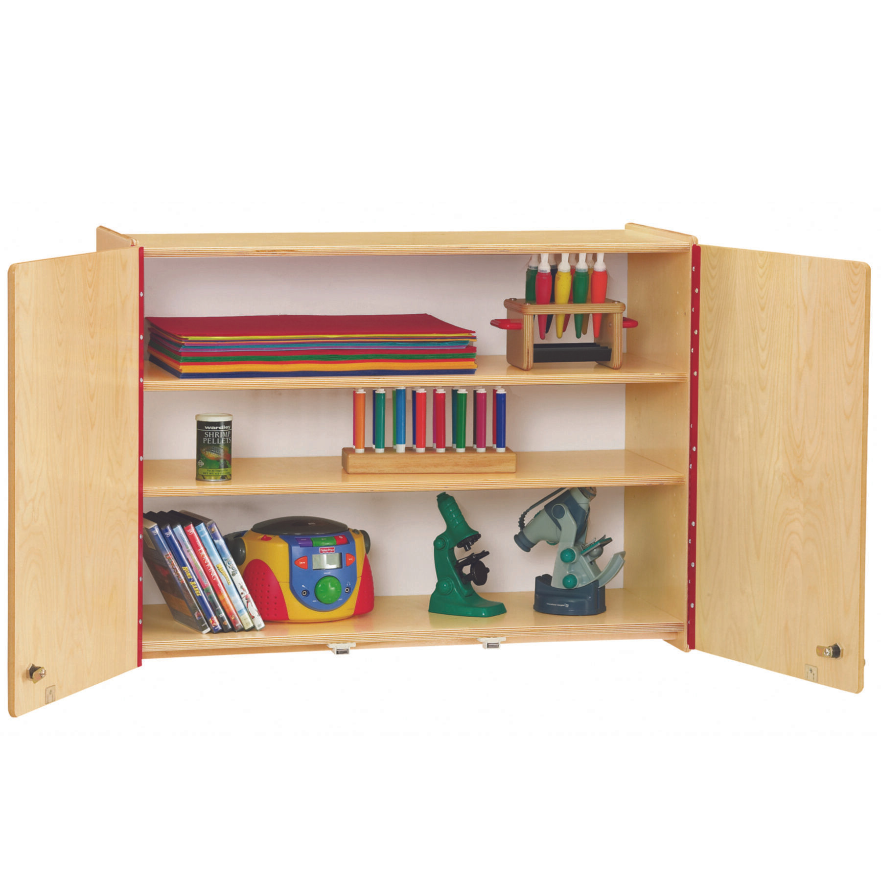 Storage Cabinets and File Drawers