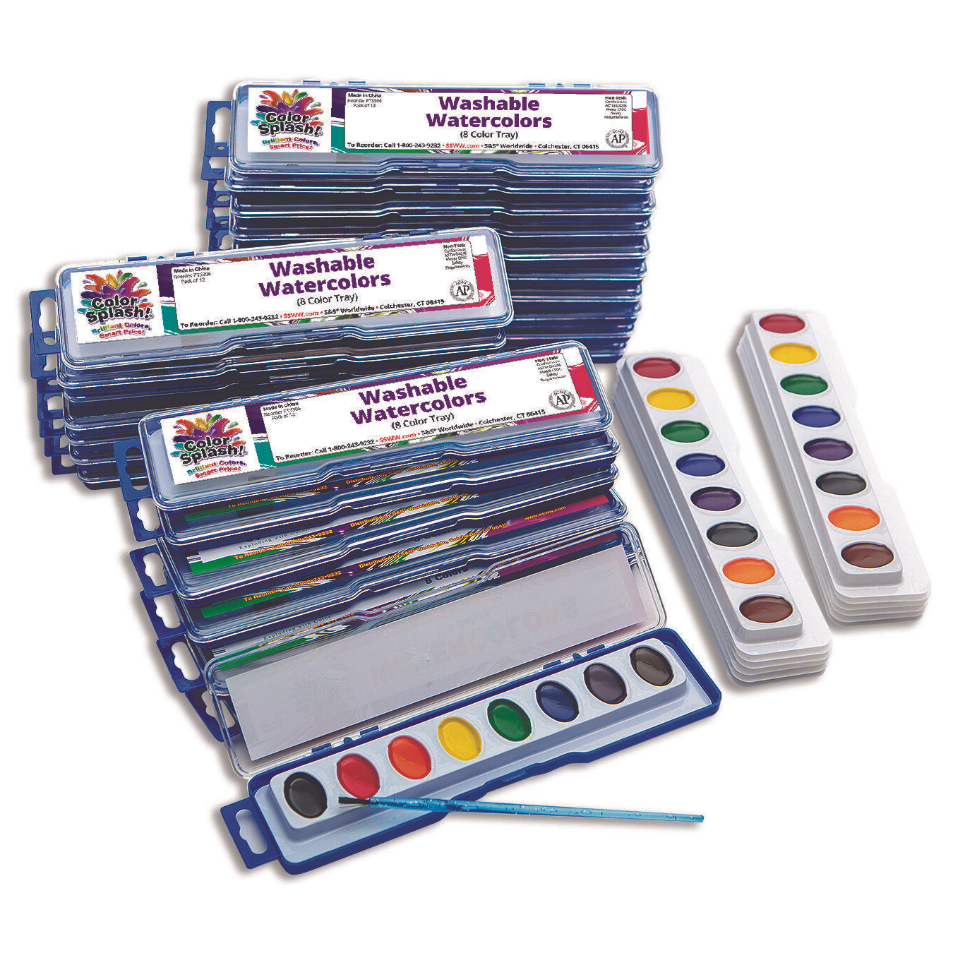 Watercolor Paint