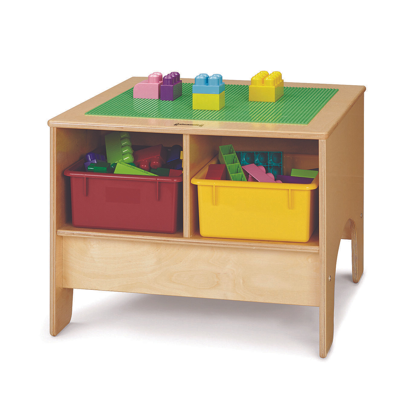 Brick & Block Tables