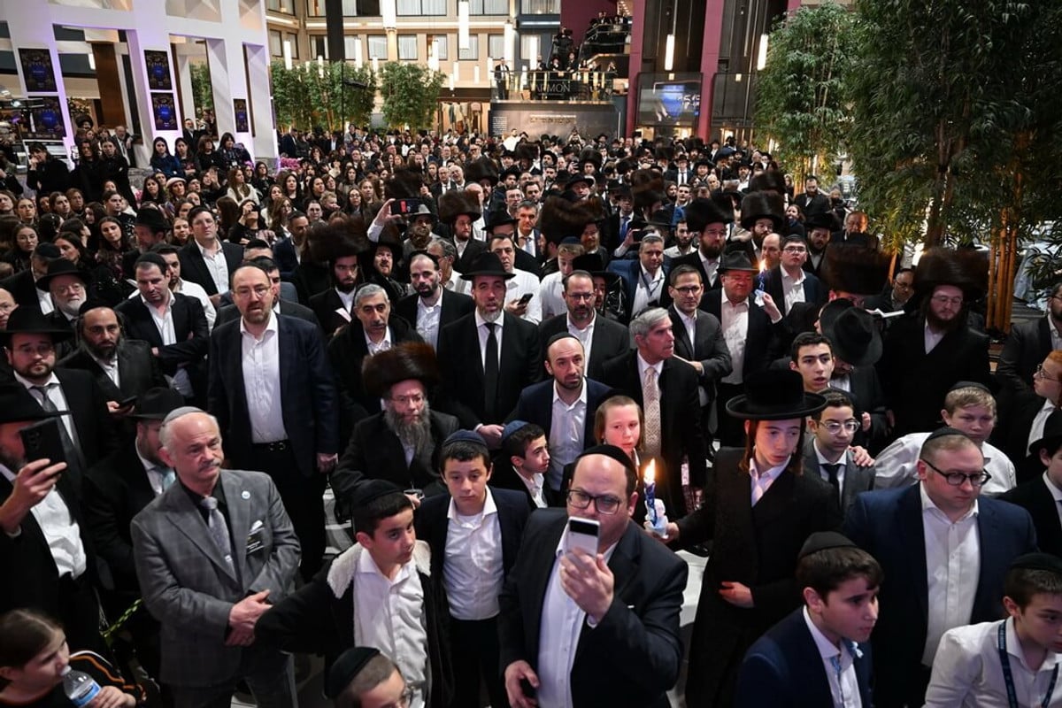 Shabbaton Sponsorship 2026