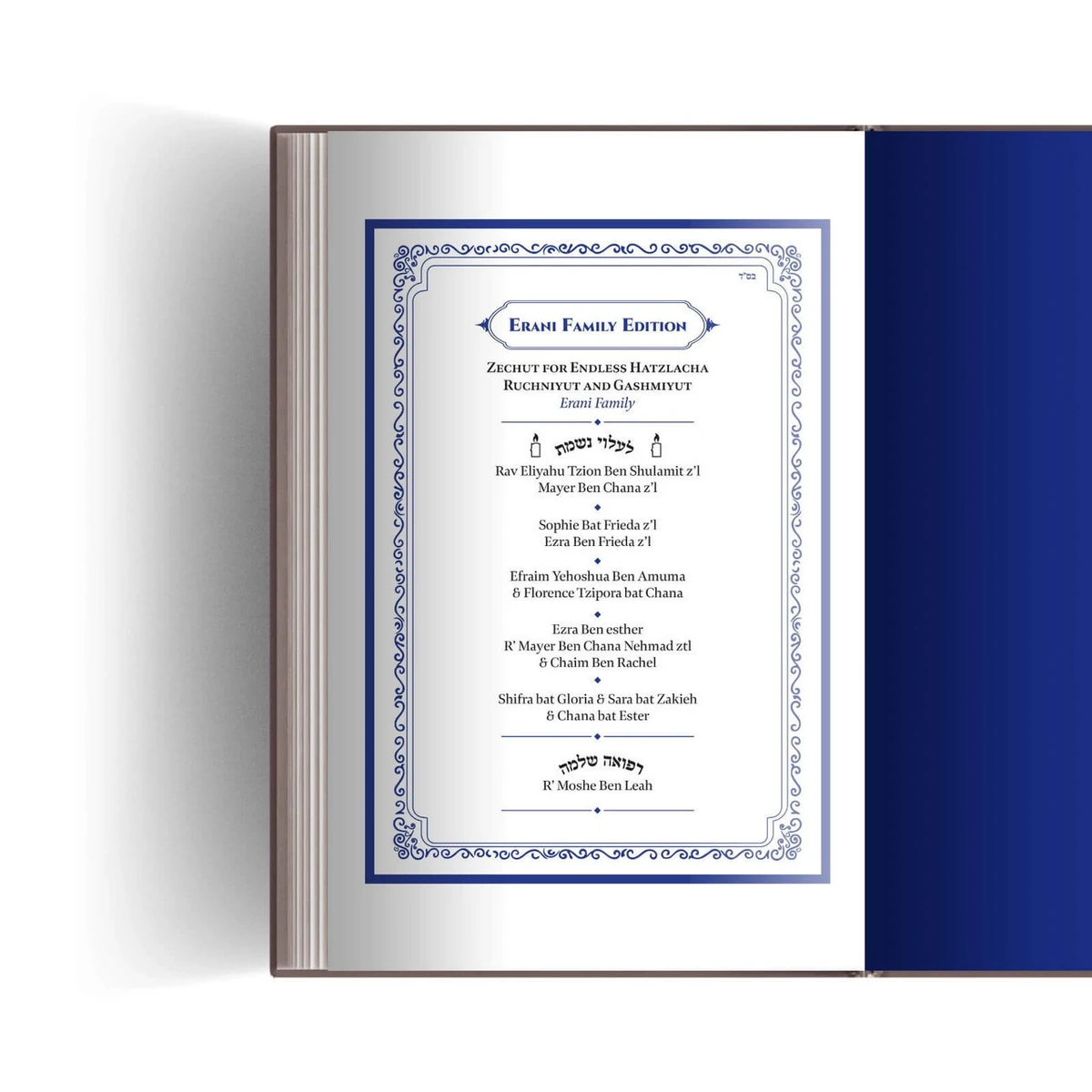 Gemara Temurah MDY English Edition