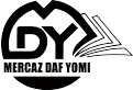 MDY - Mercaz Daf Yomi
