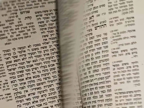 חסות להיפוך הדף
