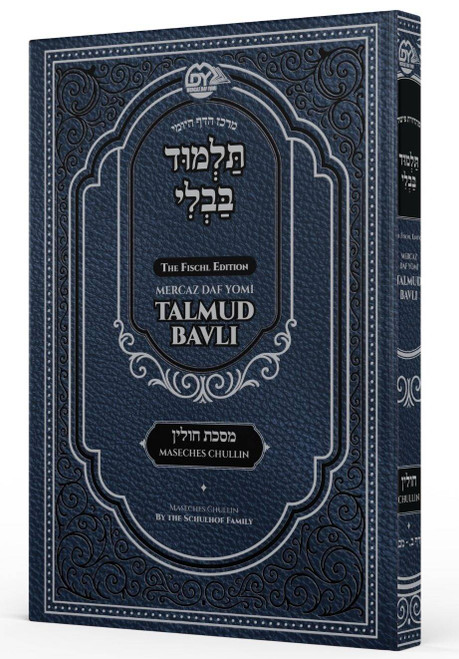 MDY Chullin Gemara - Vol. 1