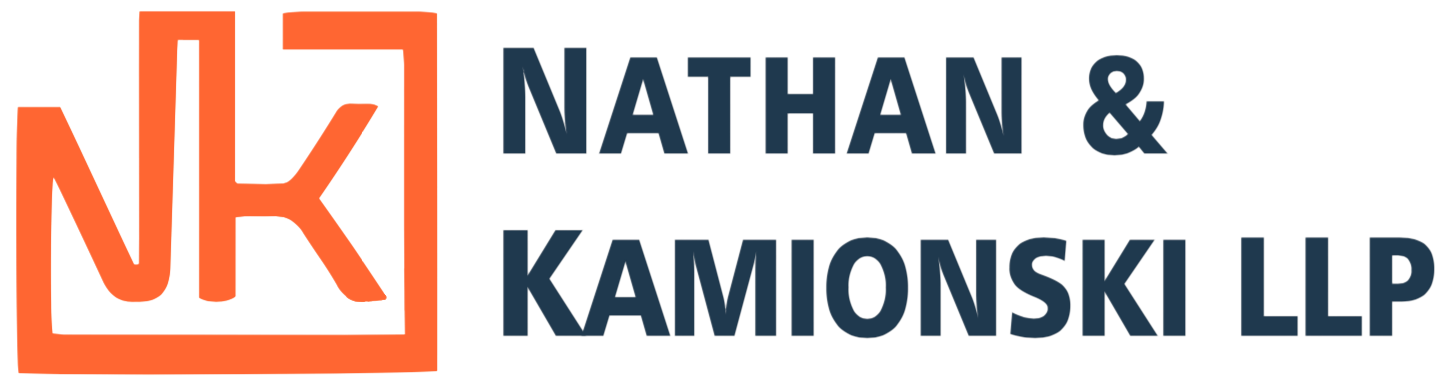 Nathan & Kamionski LLP
