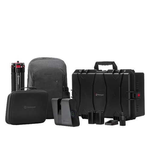 Matterport PRO3 Performance Kit- Lidar Scanner