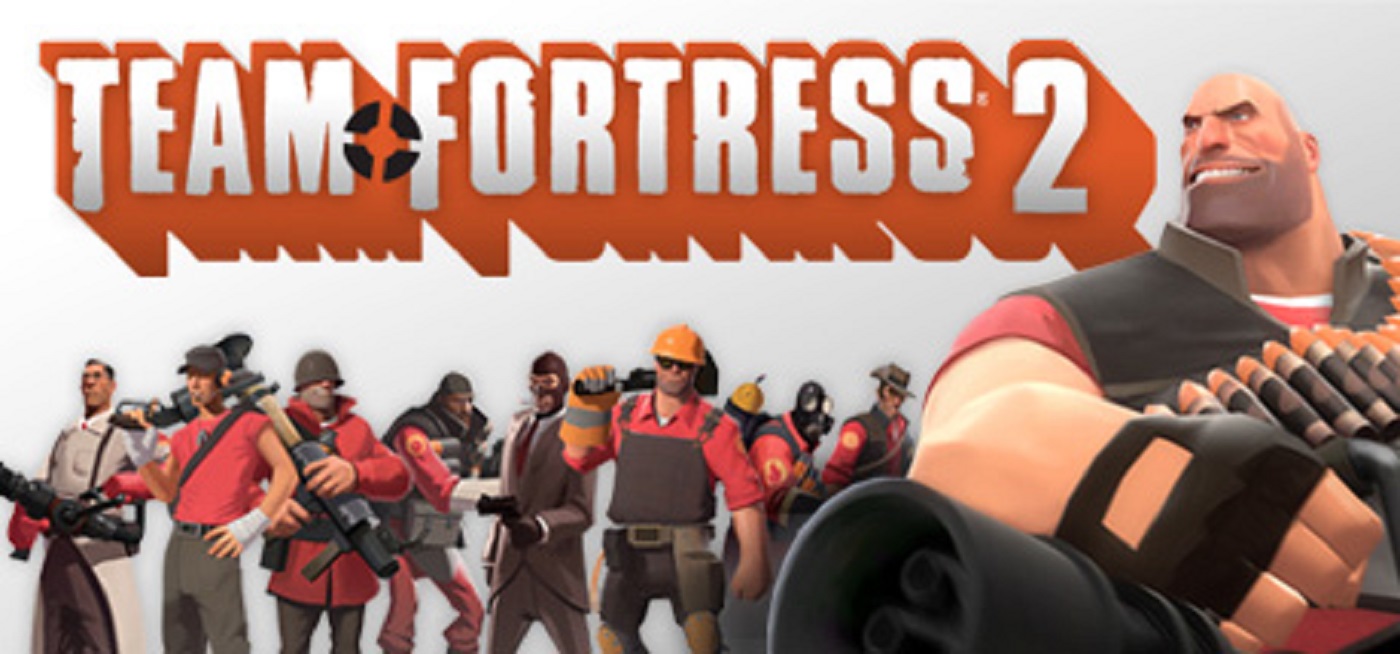 team fortress 2 is a pretty good game