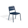Kapri Side Chair - Prussian