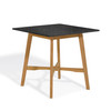 Wexford 42" Wooden Square Bar Table - Lite-Core