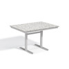 Travira 34"x48" Rectangular Bistro Table