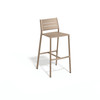 Eiland All-Aluminum Bar Stool