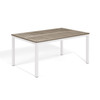 Travira 63" Rectangular Dining Table