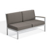 Travira Modular Loveseat (Left)