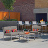 Travira 4-Piece Lounge Set