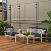 Travira 4-Piece Lounge Set
